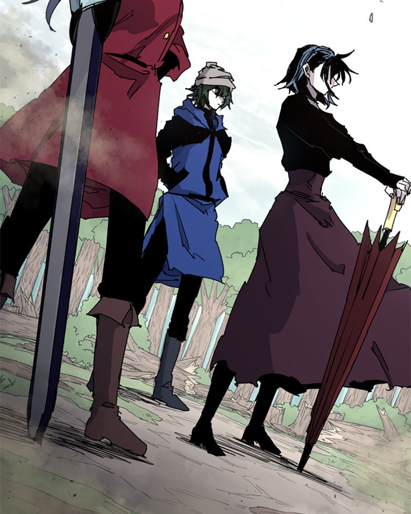 Read The Ember Knight EN Manga Online