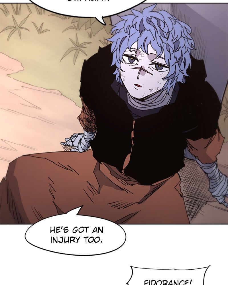 Read The Ember Knight EN Manga Online