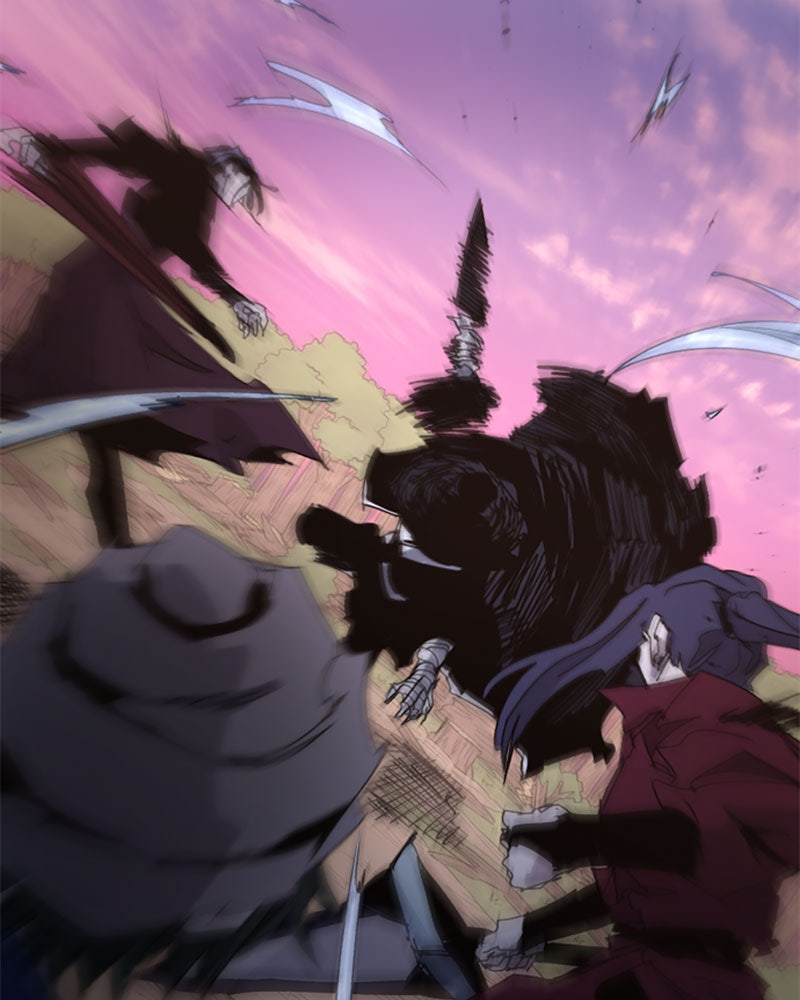 Read The Ember Knight EN Manga Online