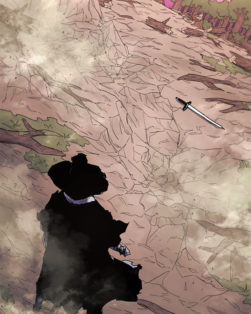 Read The Ember Knight EN Manga Online
