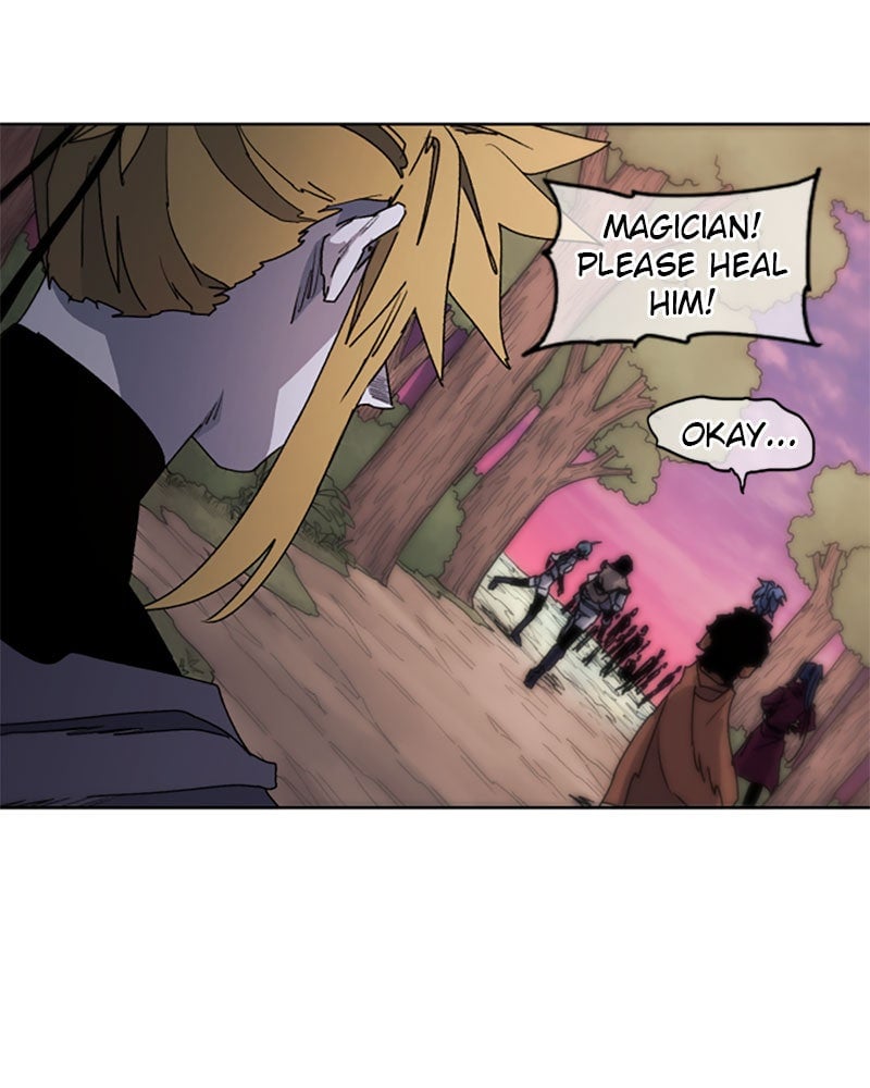 Read The Ember Knight EN Manga Online