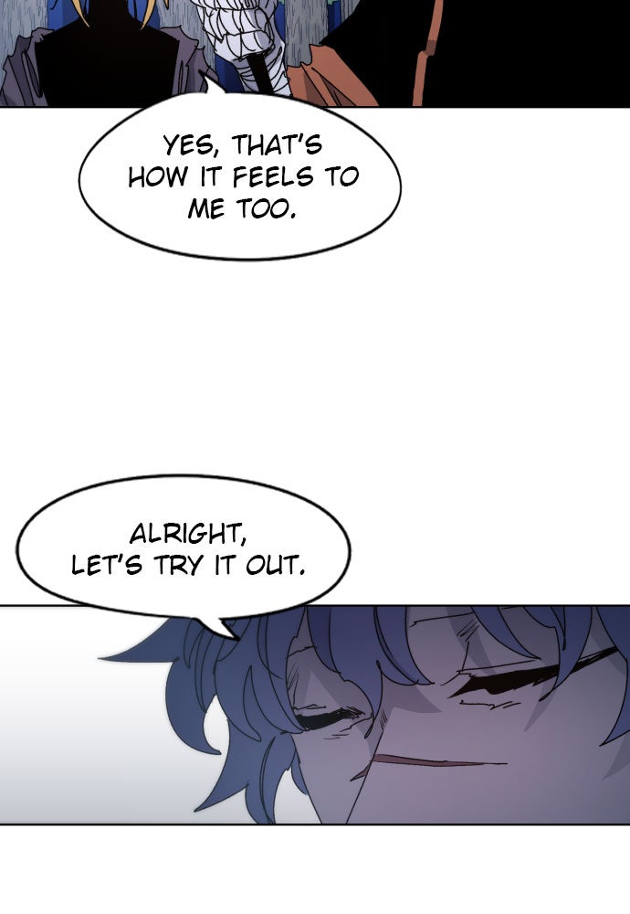 Read The Ember Knight EN Manga Online