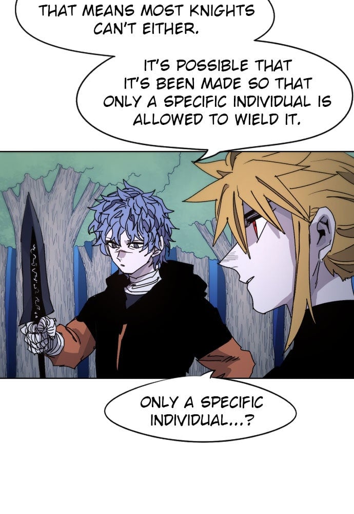 Read The Ember Knight EN Manga Online