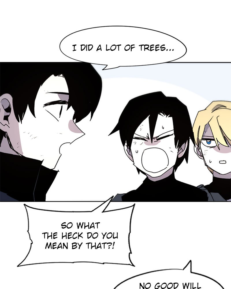 Read The Ember Knight EN Manga Online