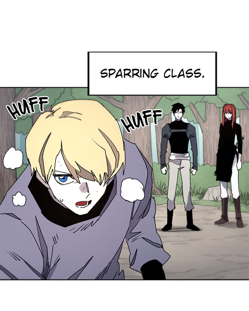 Read The Ember Knight EN Manga Online