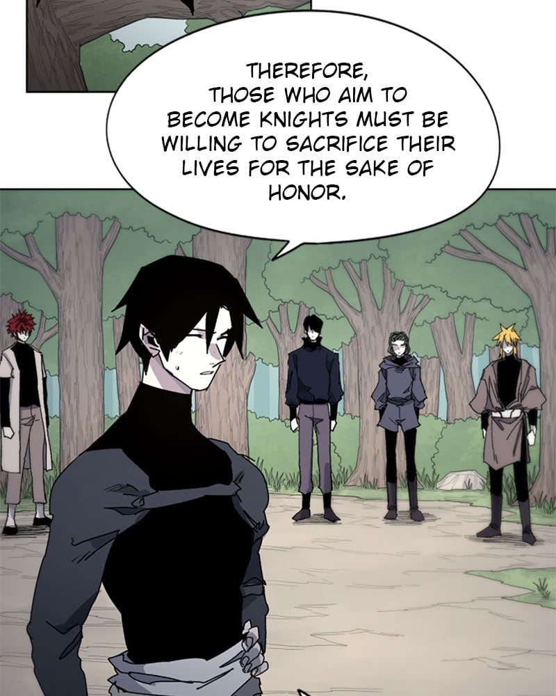 Read The Ember Knight EN Manga Online