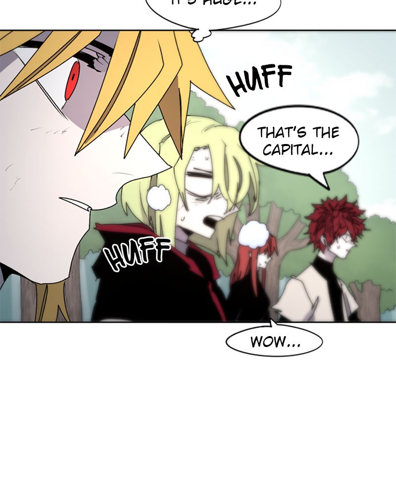 Read The Ember Knight EN Manga Online