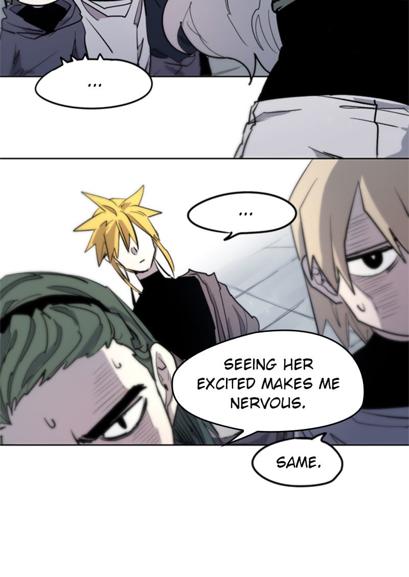 Read The Ember Knight EN Manga Online