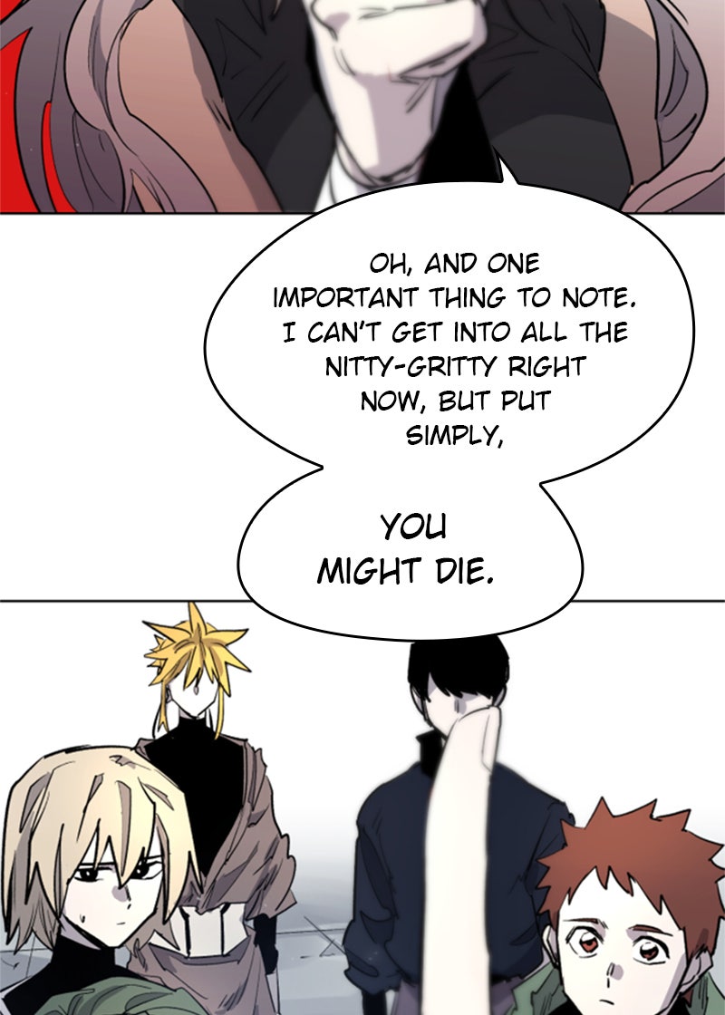 Read The Ember Knight EN Manga Online