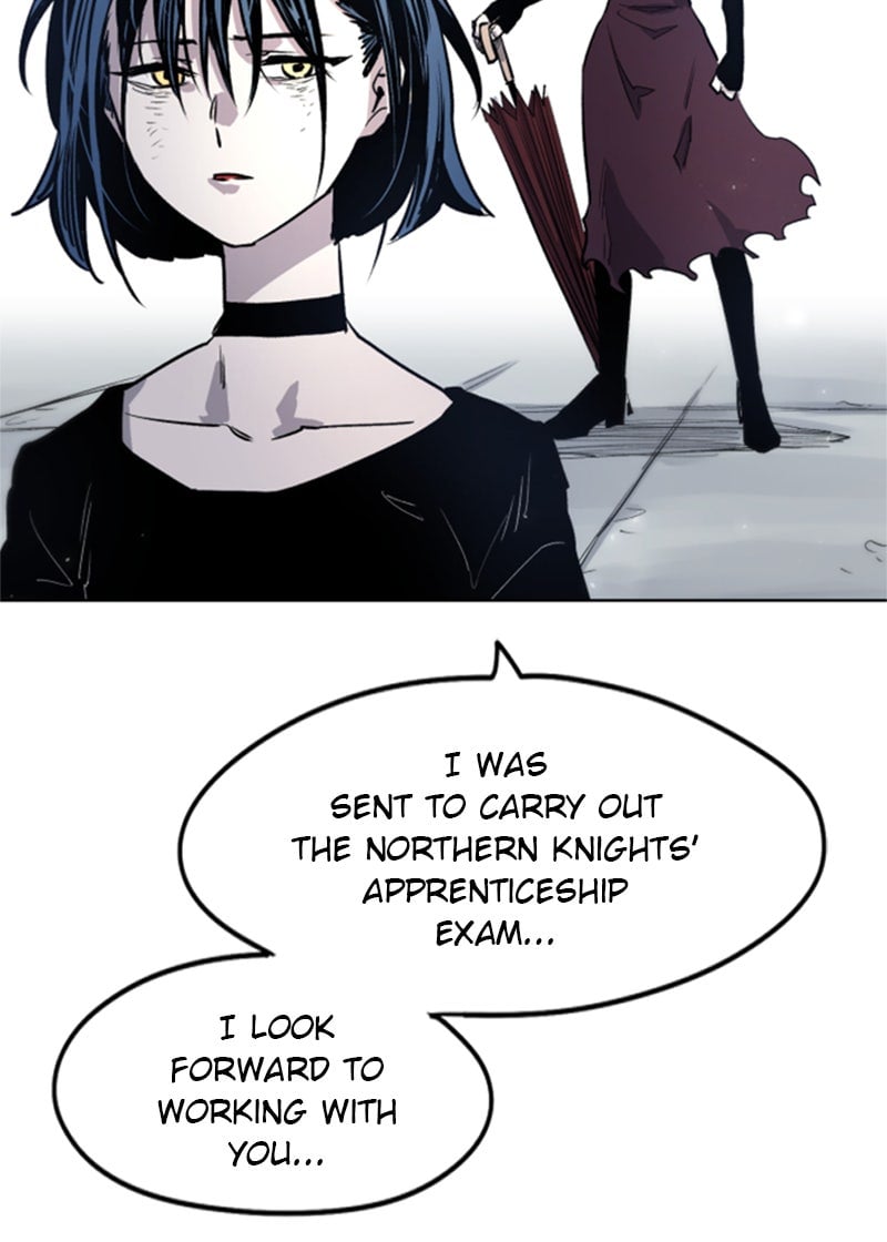Read The Ember Knight EN Manga Online