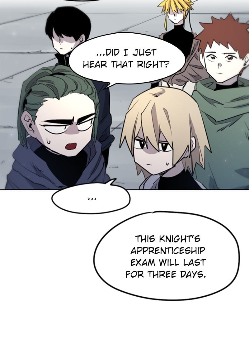 Read The Ember Knight EN Manga Online