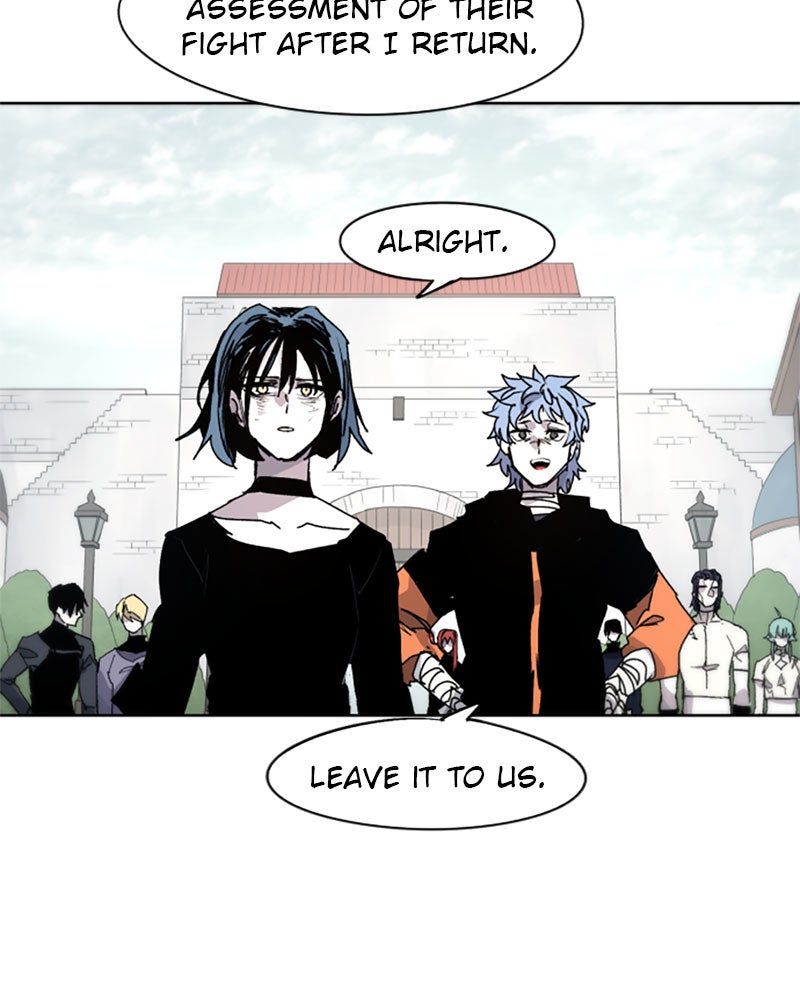 Read The Ember Knight EN Manga Online