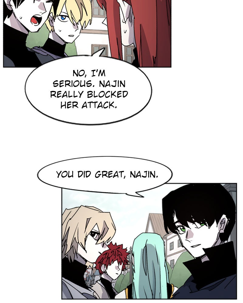 Read The Ember Knight EN Manga Online