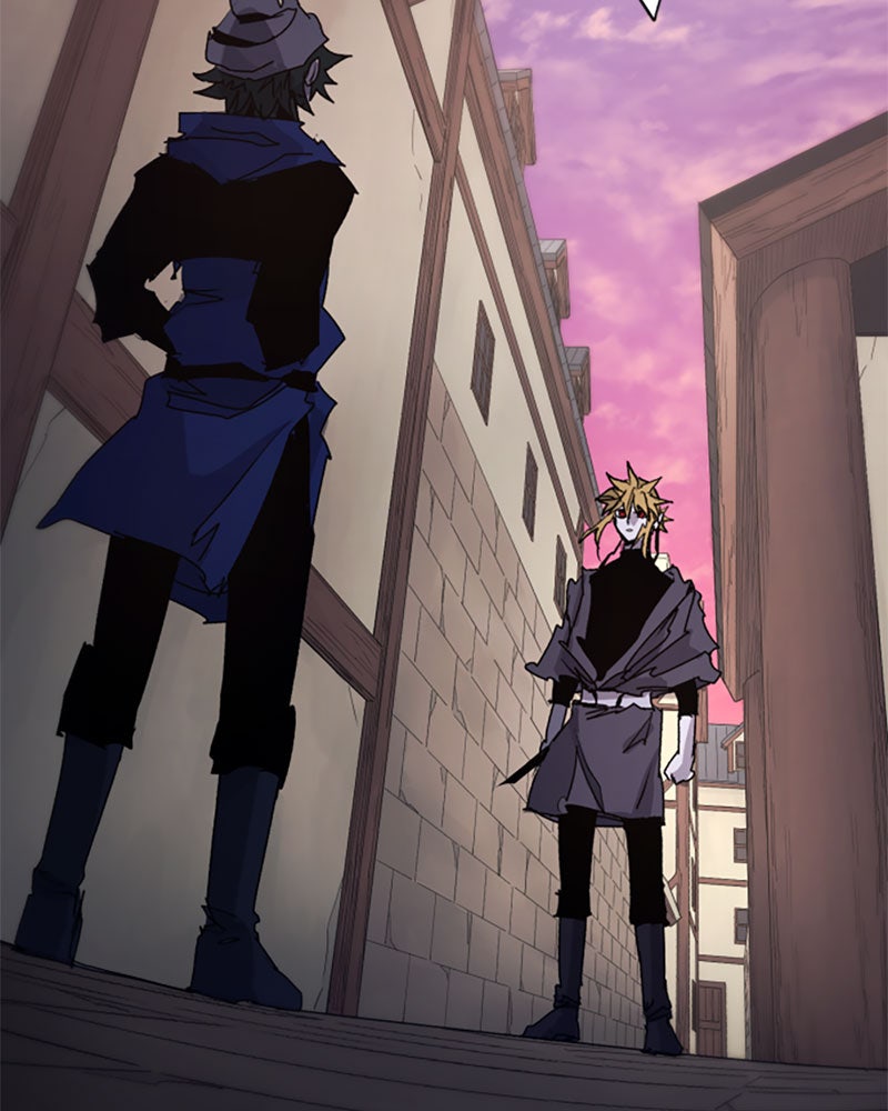 Read The Ember Knight EN Manga Online