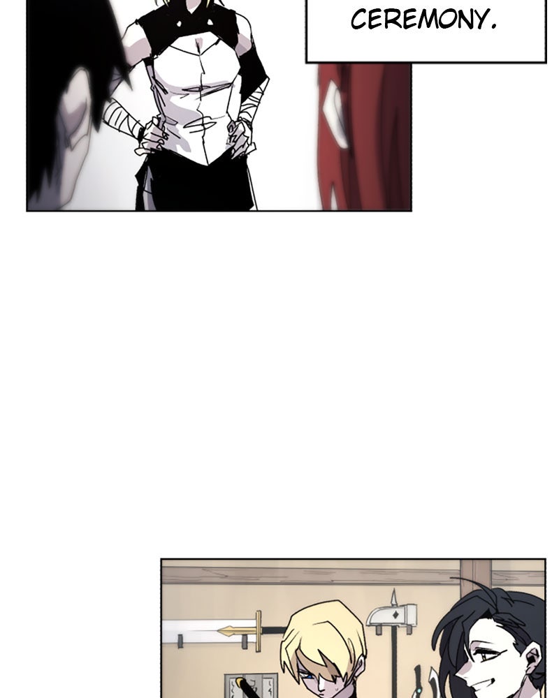 Read The Ember Knight EN Manga Online
