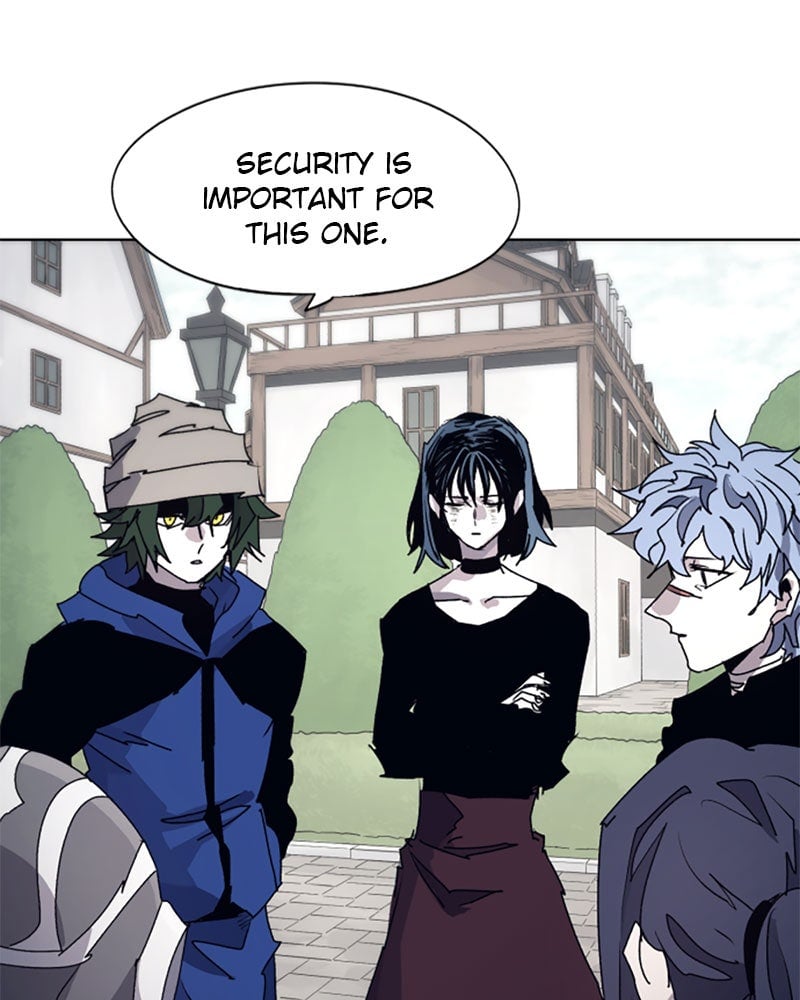 Read The Ember Knight EN Manga Online