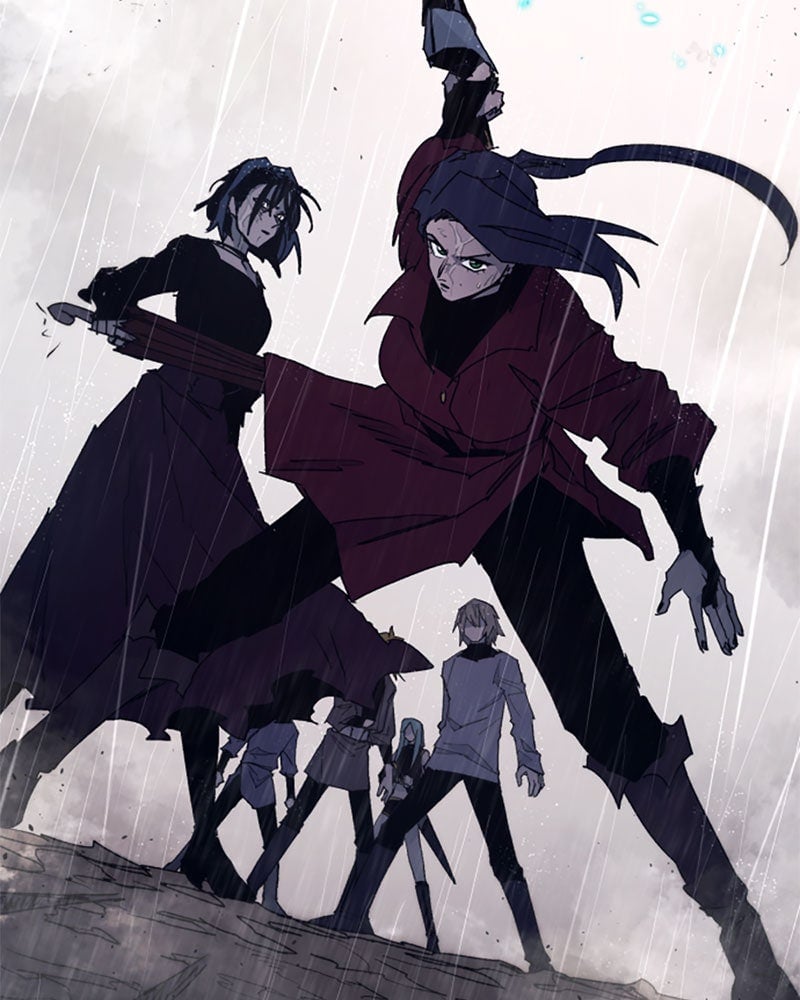 Read The Ember Knight EN Manga Online