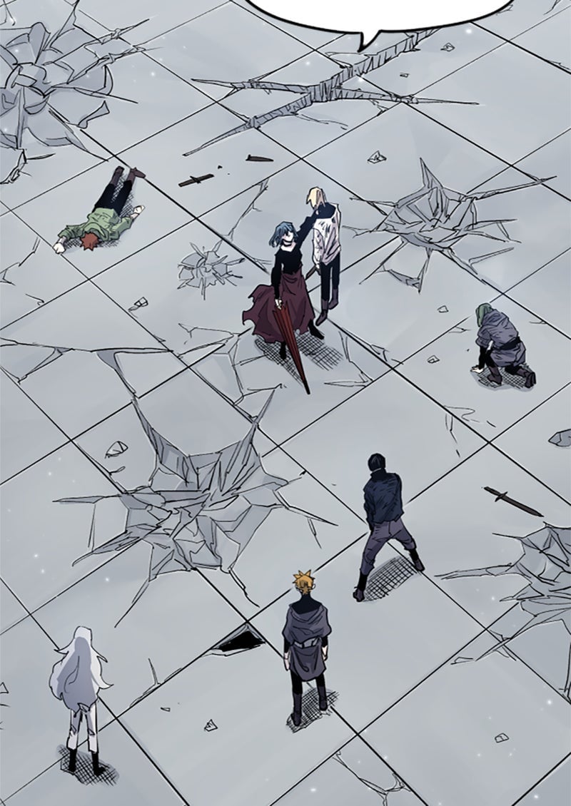 Read The Ember Knight EN Manga Online