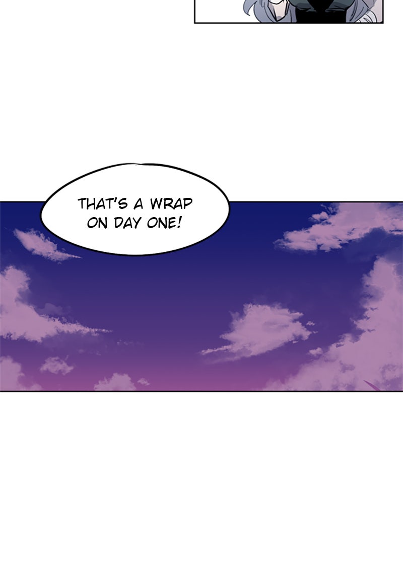 Read The Ember Knight EN Manga Online