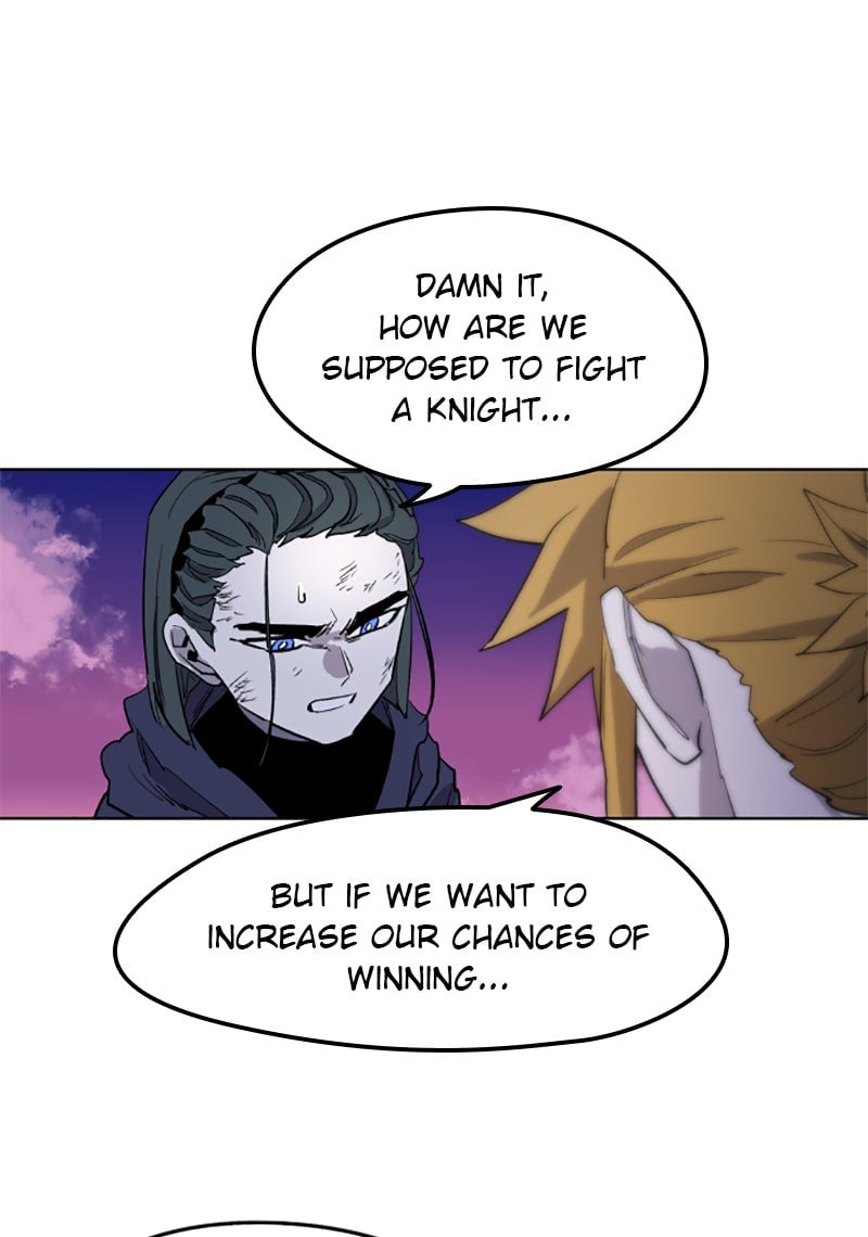 Read The Ember Knight EN Manga Online