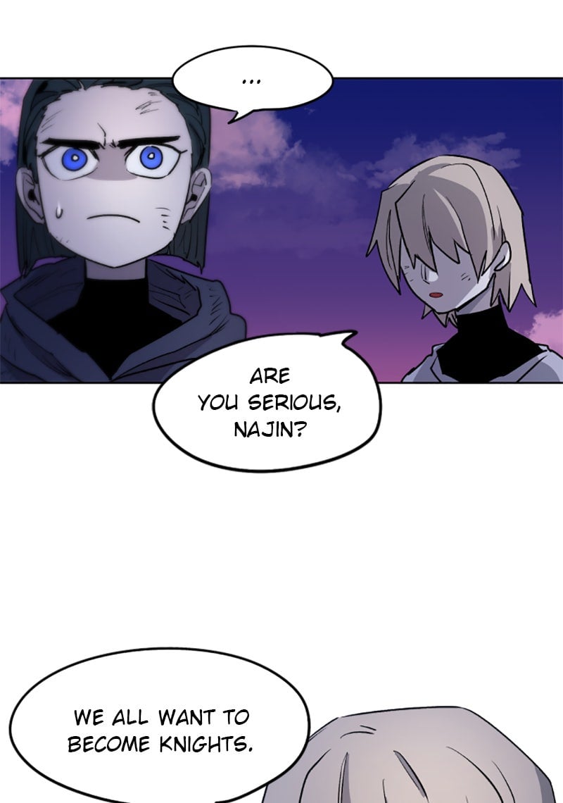 Read The Ember Knight EN Manga Online