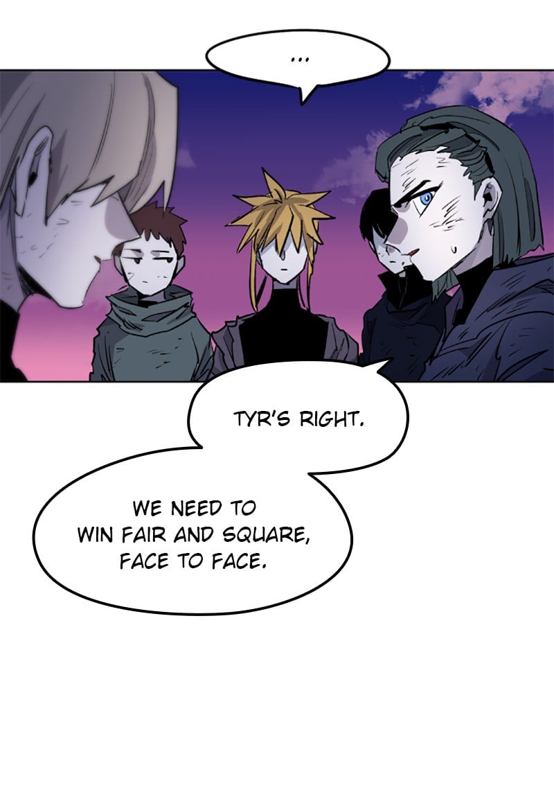 Read The Ember Knight EN Manga Online