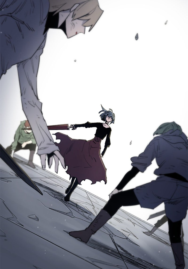 Read The Ember Knight EN Manga Online