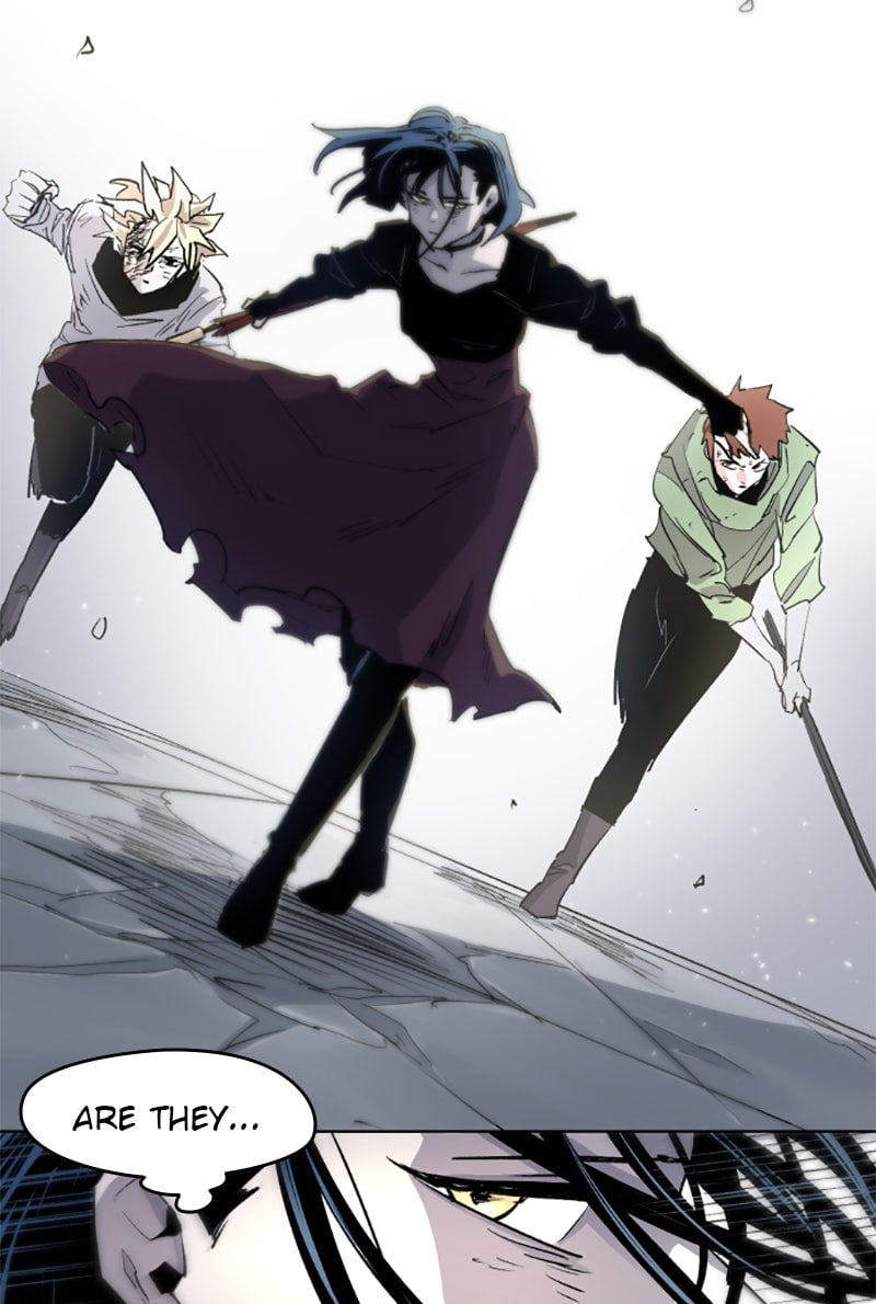 Read The Ember Knight EN Manga Online