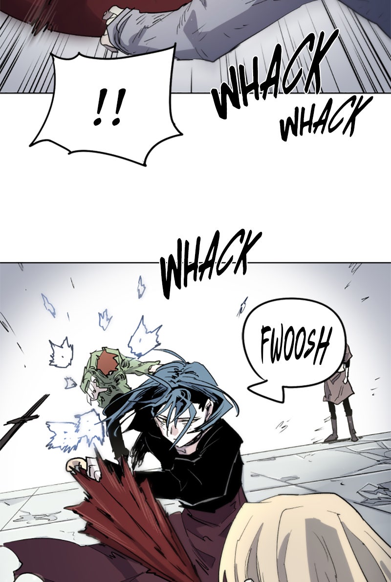 Read The Ember Knight EN Manga Online