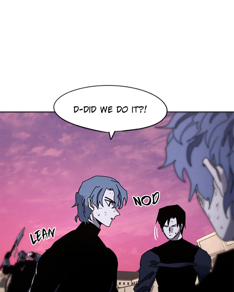 Read The Ember Knight EN Manga Online