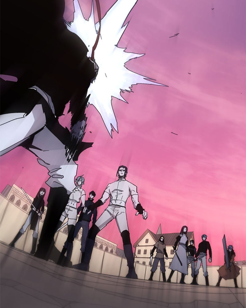 Read The Ember Knight EN Manga Online