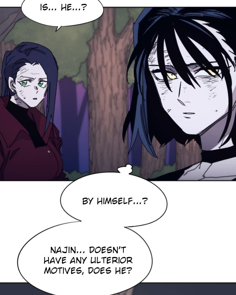 Read The Ember Knight EN Manga Online