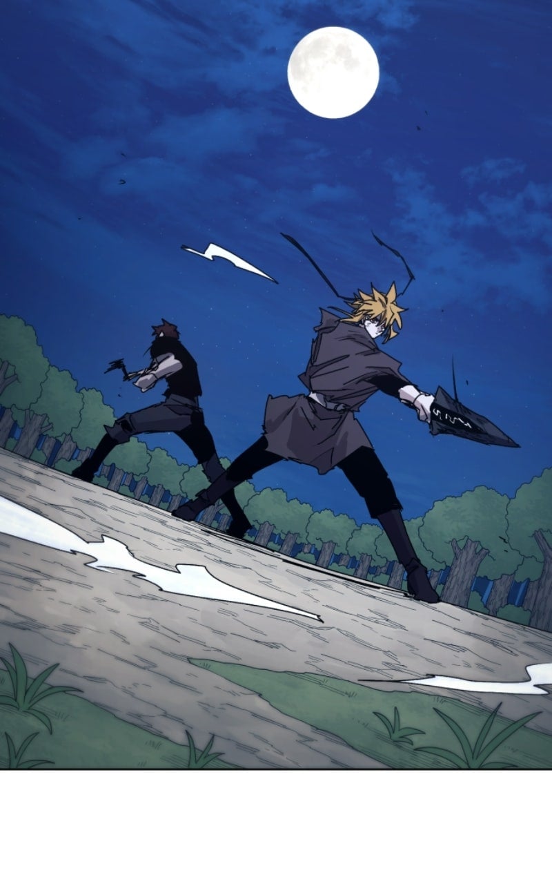 Read The Ember Knight EN Manga Online