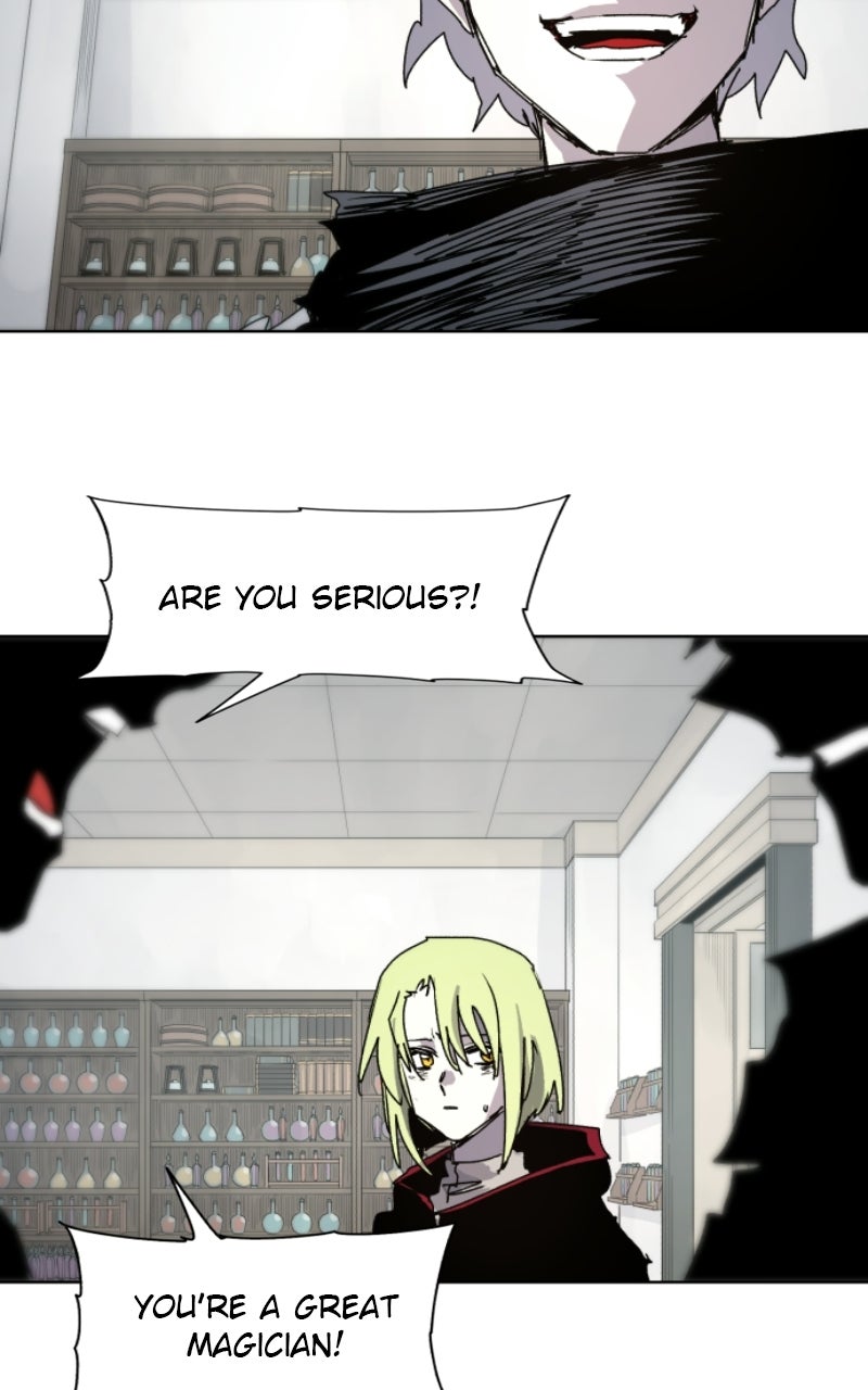 Read The Ember Knight EN Manga Online