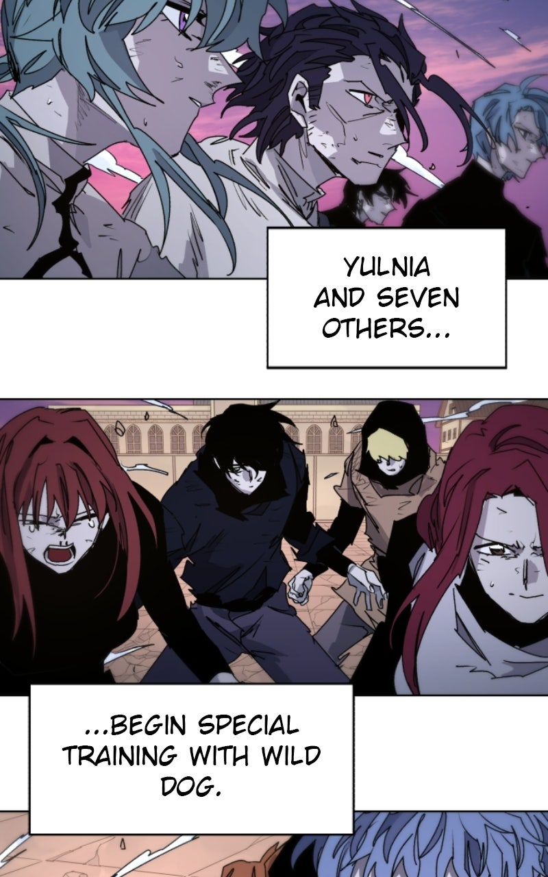 Read The Ember Knight EN Manga Online