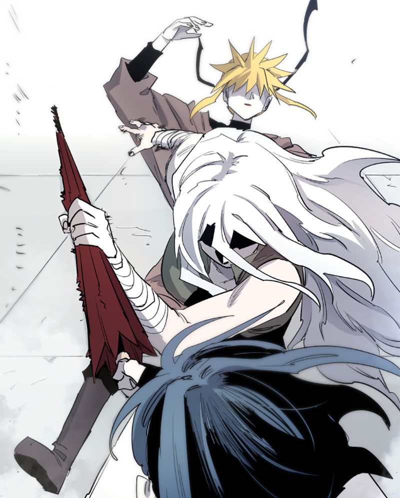 Read The Ember Knight EN Manga Online