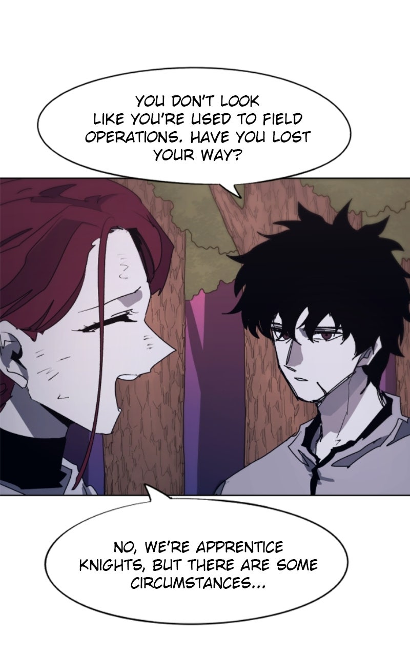 Read The Ember Knight EN Manga Online