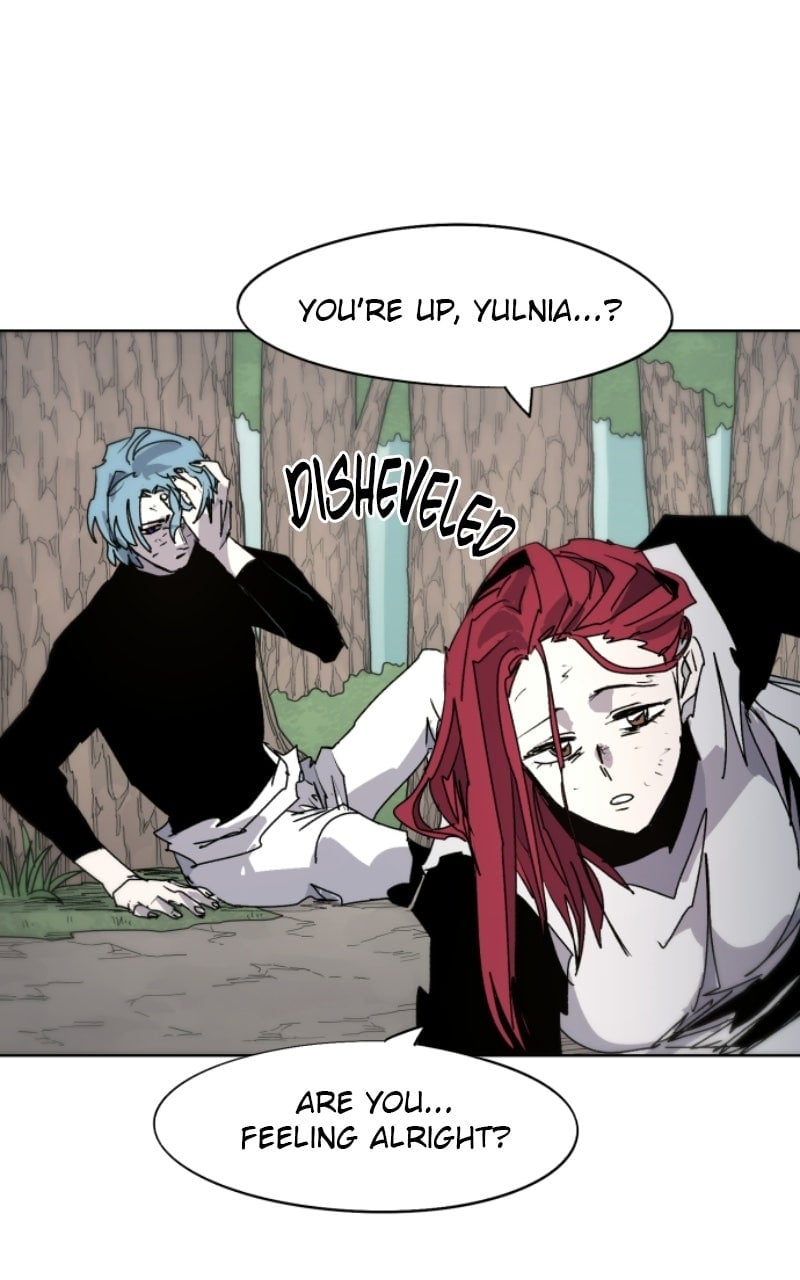 Read The Ember Knight EN Manga Online