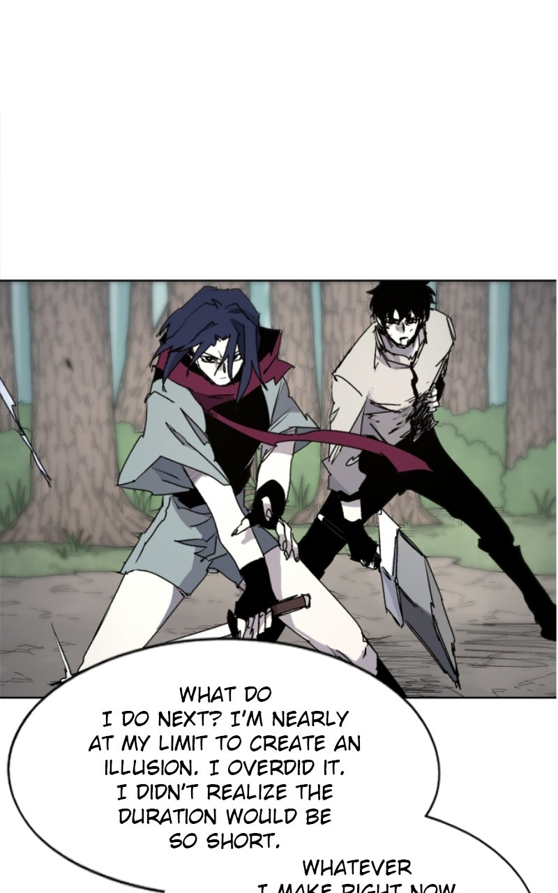 Read The Ember Knight EN Manga Online