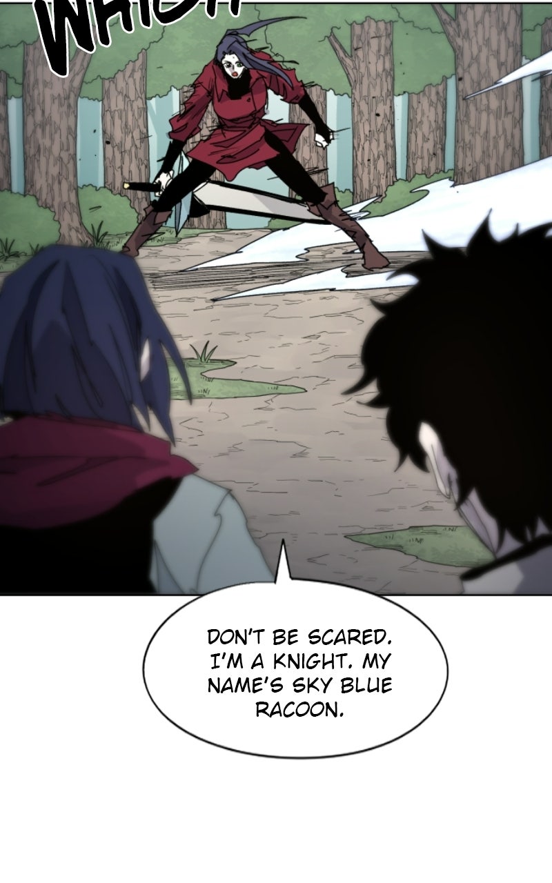 Read The Ember Knight EN Manga Online