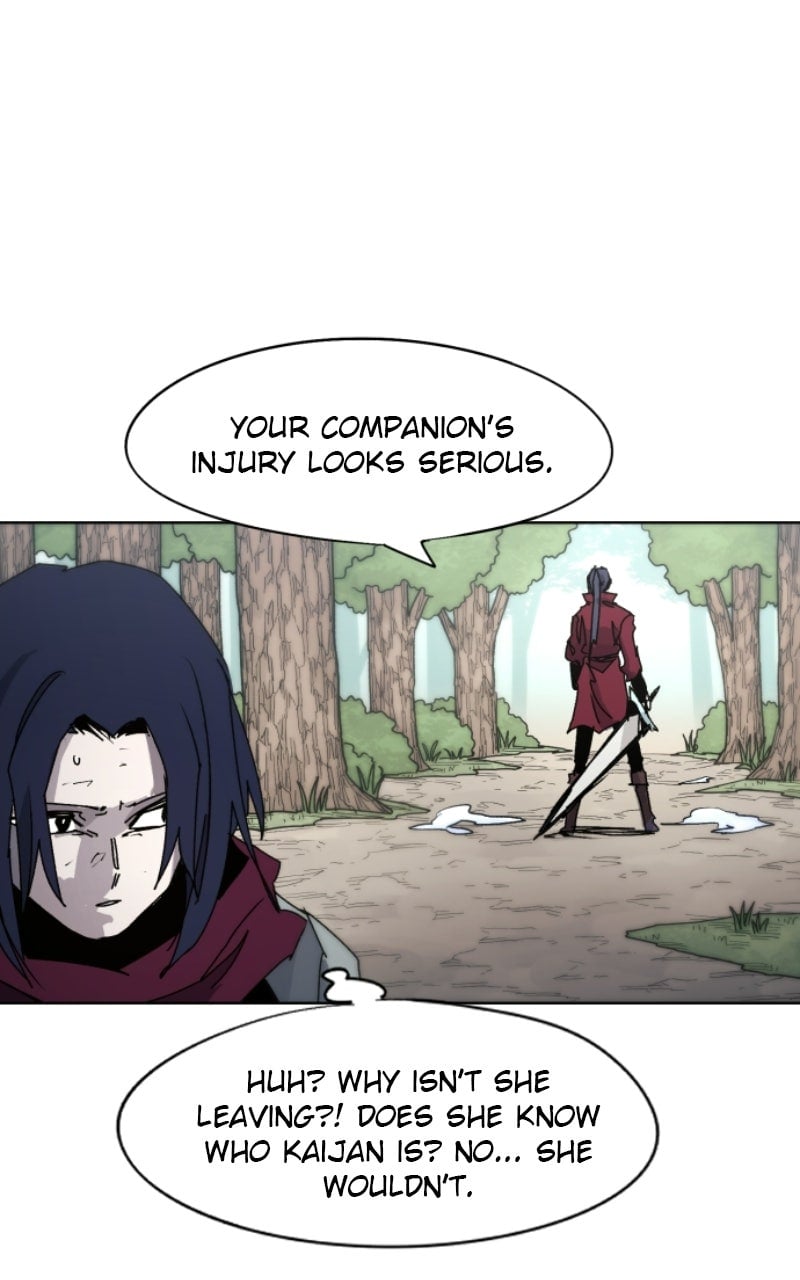 Read The Ember Knight EN Manga Online