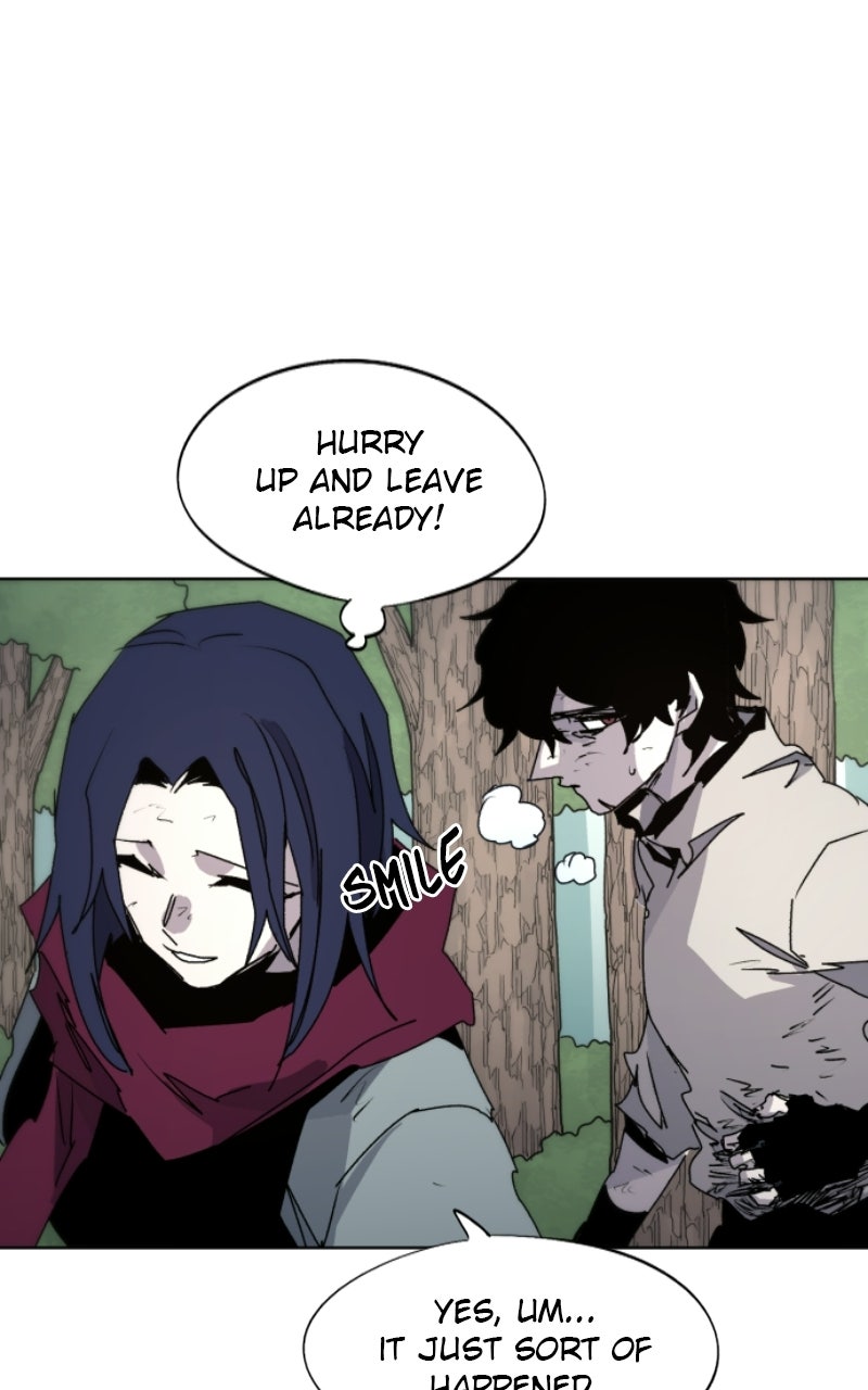 Read The Ember Knight EN Manga Online