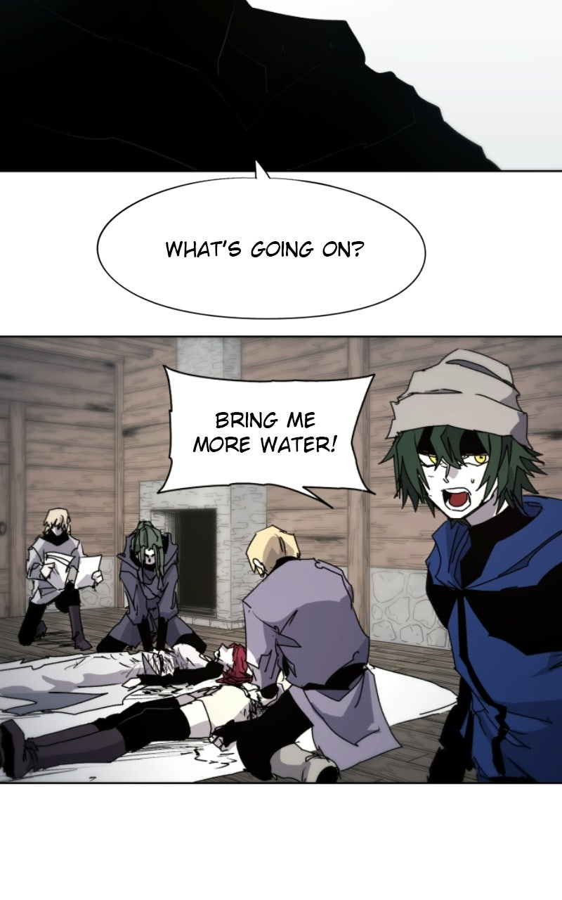 Read The Ember Knight EN Manga Online