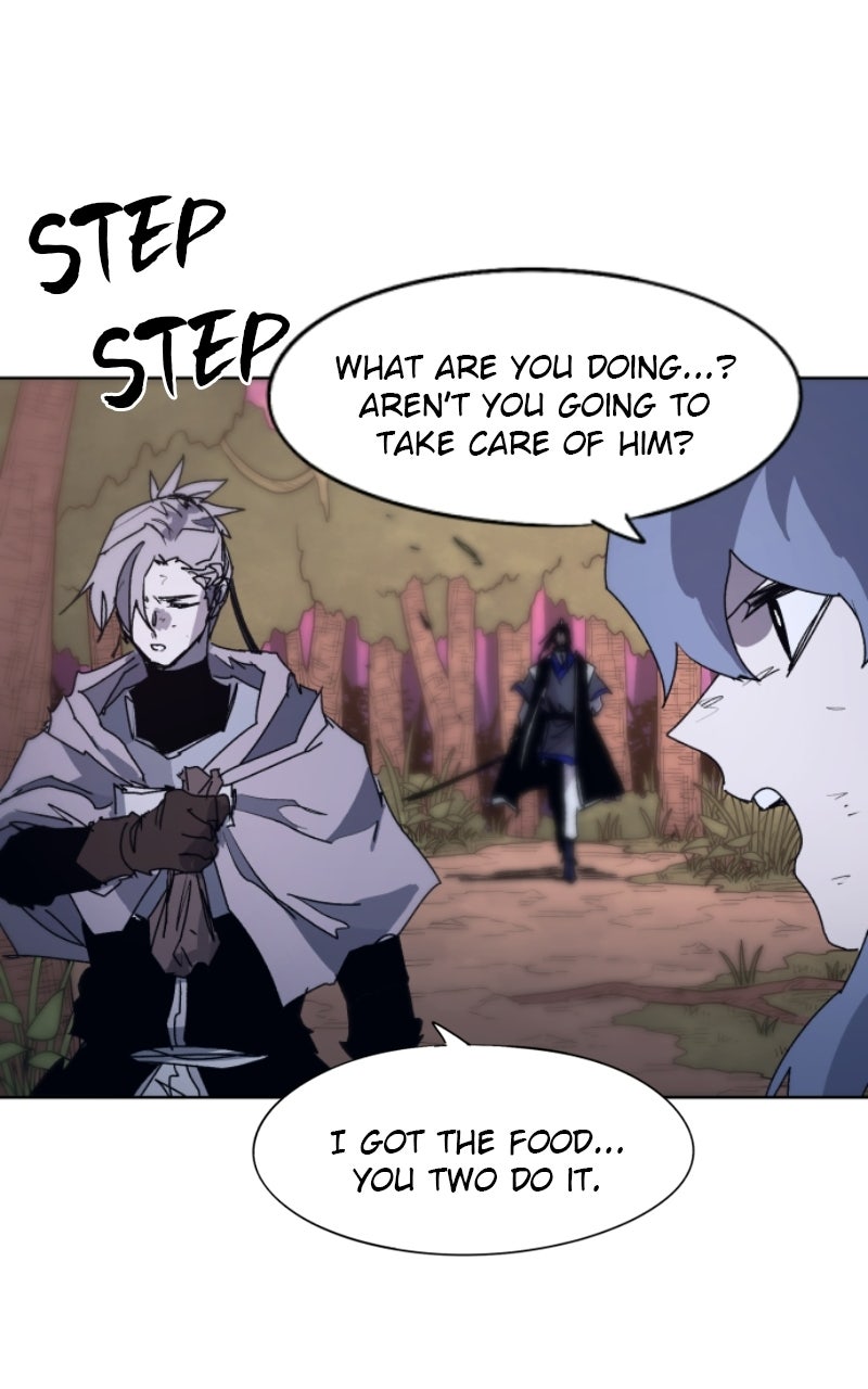 Read The Ember Knight EN Manga Online