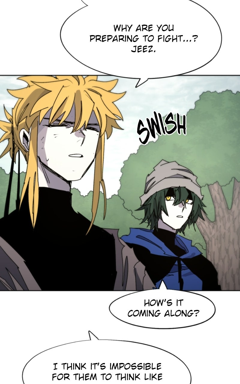 Read The Ember Knight EN Manga Online
