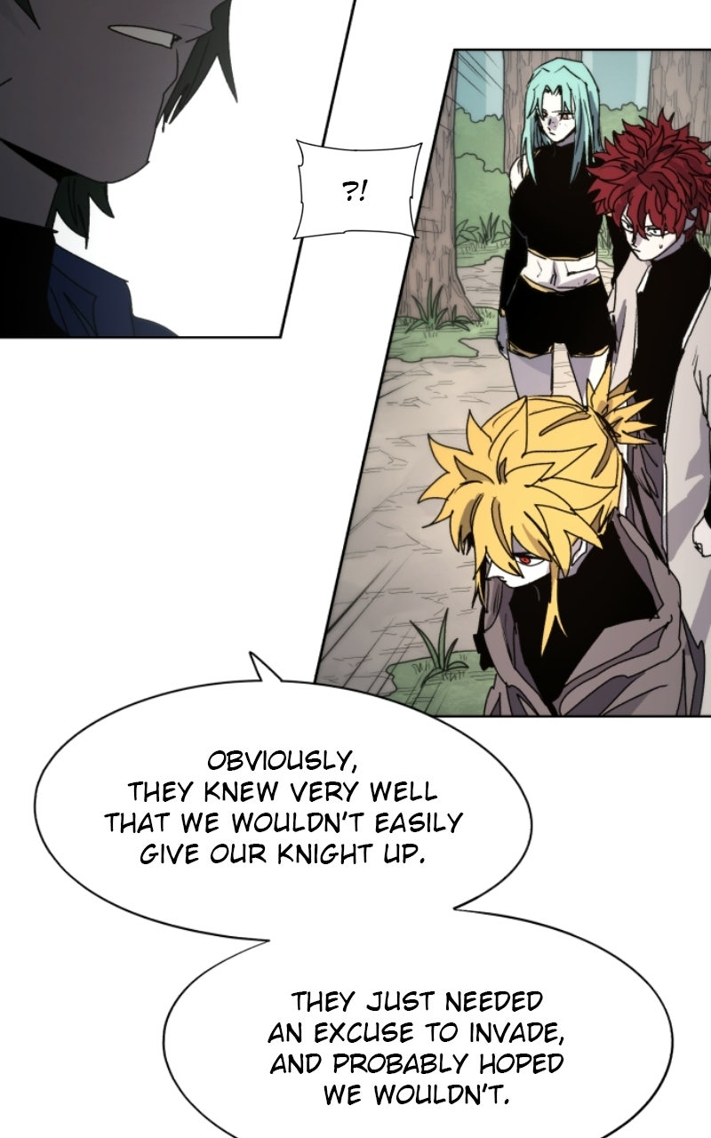 Read The Ember Knight EN Manga Online