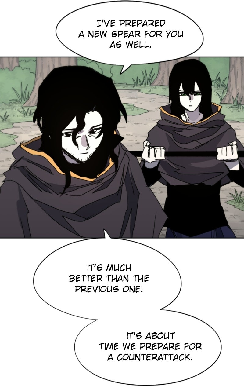 Read The Ember Knight EN Manga Online