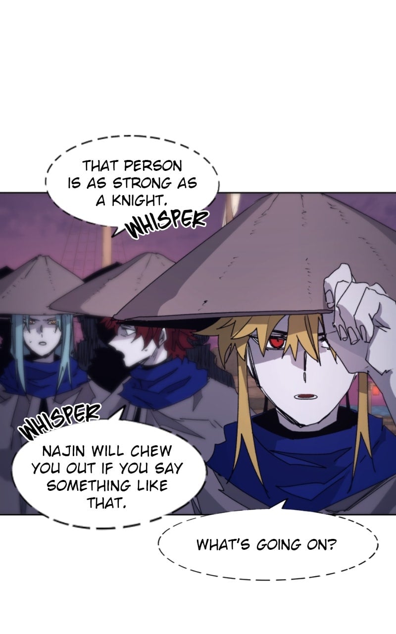 Read The Ember Knight EN Manga Online