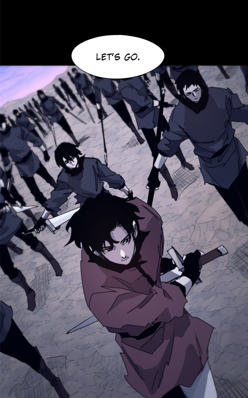 Read The Ember Knight EN Manga Online