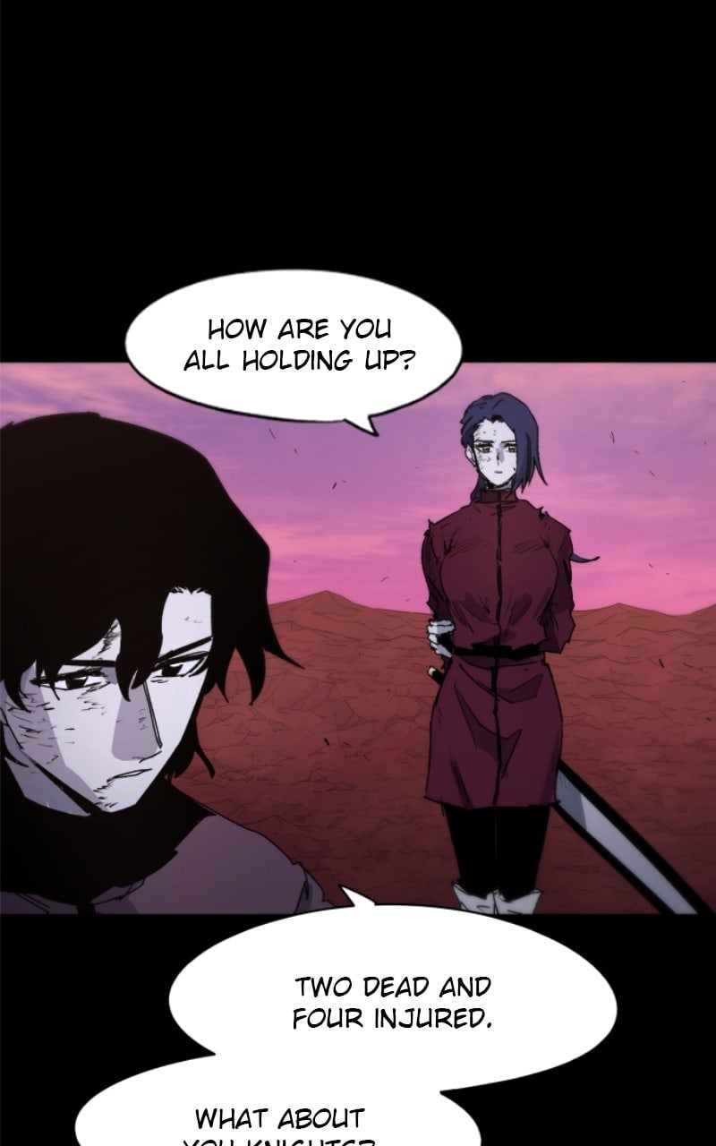 Read The Ember Knight EN Manga Online